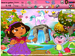 Dora Adventure Hidden Objects