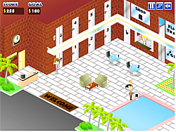 Frenzy Hotel 2 Game