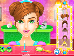 Girl Make Up Salon