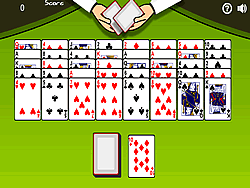 Golf Solitaire