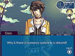 Kaleidoscope Dating Sim