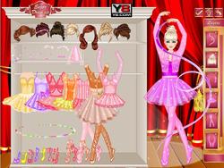 Miss Ballerina Dress Up