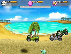 Monkey Kart