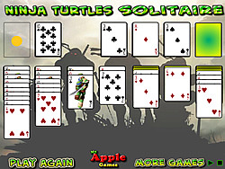 Ninja Turtles Solitaire