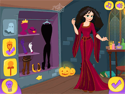 Princesses vs. Villains Halloween Challenge