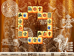 Aztec Mahjong