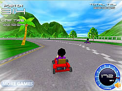 Super Kart 3D