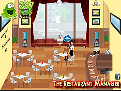 The Restaurant Manager