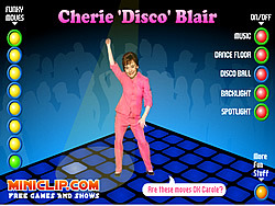 Cherie ‘Disco’ Blair