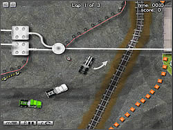 Industrial Truck Racing 2