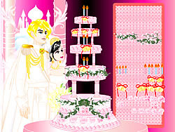 Design your Wedding Cake